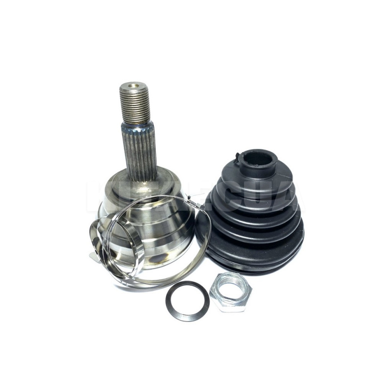 ШРУС зовнішній 30 зуб KLM Autoparts на Chery AMULET (A11-XLB3AH2203030E)