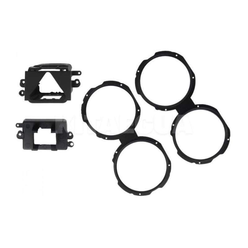 Штатная магнитола CC3L 4+64 Gb 9" Volkswagen Tiguan 1 NF 2006-2017 (A1) Teyes (67024) - 5
