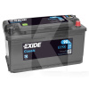 Автомобільний акумулятор Classic 90Ач 720А "+" справа EXIDE (EC900)