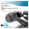 Переходник 7.4 кВт 32А 1-фаза Type 1 (станция) - GB/T AC (китайское авто) GUWIEYG (P-T1GBT)