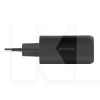 Зарядное устройство 45W Type-C+USB Silicone Power черное PROOVE (491850001)