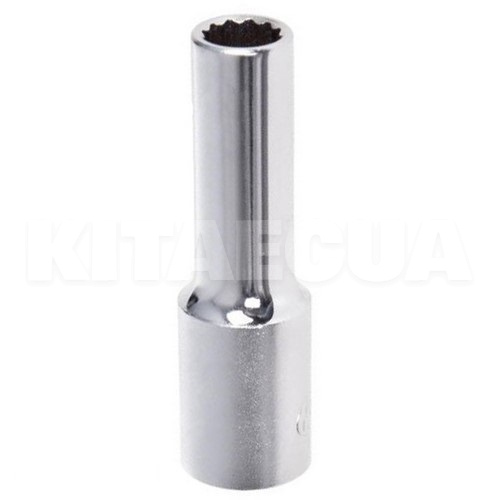 Головка торцева подовжена 12-гранна 14 мм 1/2" HANS (4302M14)