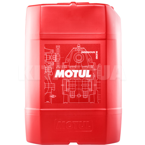 Масло моторне Напівсинтетичне 208л 15W-40 CI-4/CH-4 Agri Tekno MOTUL (109070)