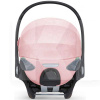 Автокрісло дитяче Cloud T i-Size 0-13 кг рожеве Cybex (523000267)