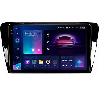 Штатна магнітола CC3 2k 4+32Gb 10" Skoda Octavia 3 A7 2013-2018 (B) Teyes