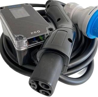 Зарядка для электромобиля Type Tesla 7.4 кВт 32А 1-фаза PRO EVEUS