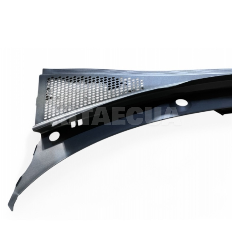 Пластиковая панель под лобовым стеклом "Жабо" VAG на VOLKSWAGEN ID.4 CROZZ (12D 819 403 9B9) - 3