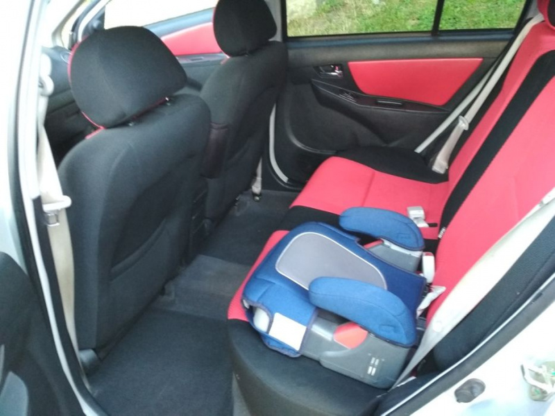 Geely MK Cross 2013 - 9