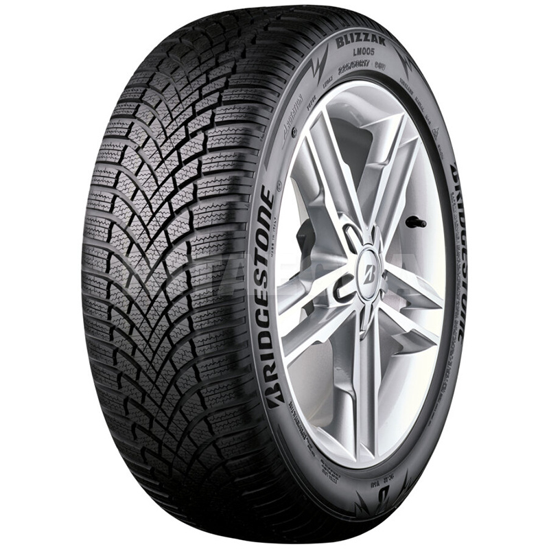 Шина зимняя 215/70R16 100T Blizzak LM005 Bridgestone (25515)