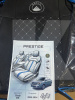 Чехлы на сиденья темно-серые Prestige Auto Line (Geely-MK-STD-DGR)