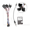 Штатна магнітола MOSS M3 4+32 ГБ 10" Chevrolet Captiva 1 2011-2016 (F2) AMS (50779)