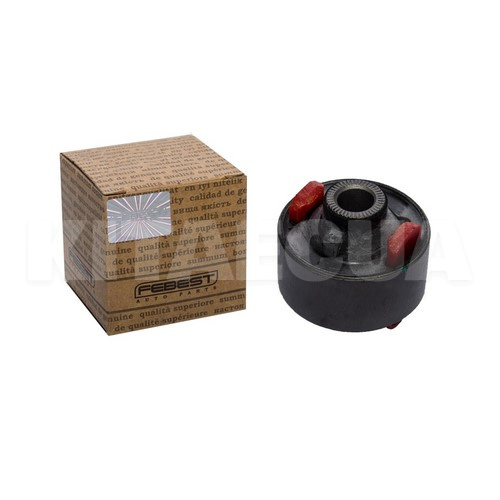 Сайлентблок переднего рычага задний FEBEST на TIGGO 3 (T21-2909080)