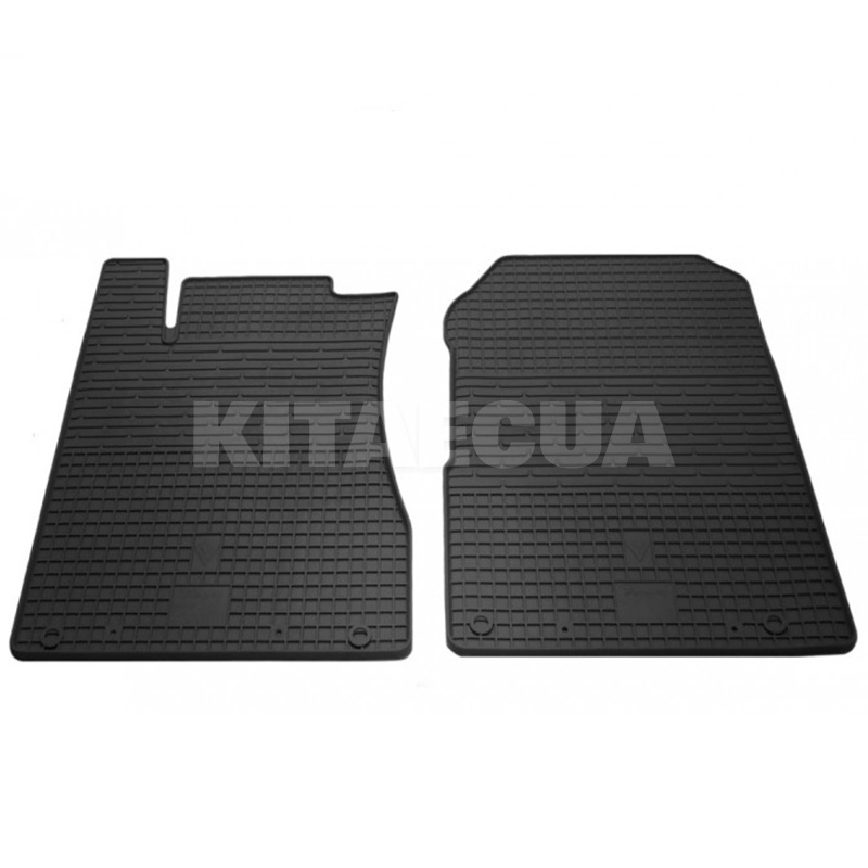 Резиновые коврики передние Honda CR-V (2012-2016) Stingray (1008022)