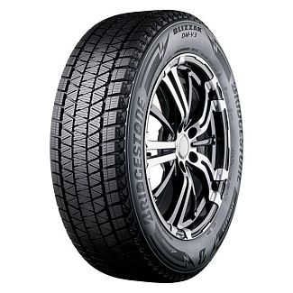 Шина зимова 255/50R19 107T XL FR Blizzak DM-V3 Bridgestone