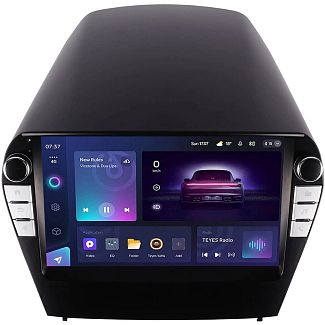 Штатная магнитола CC3 4+64 Gb 9" Hyundai IX35 TUCSON 2010-2015 2k (L1) Teyes
