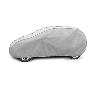 Тент на авто Basic Garage М2 405x148x136 см хетчбек Kegel-Blazusiak