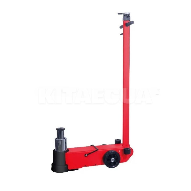 Домкрат пневно-гідравлічний підкатний до 40т/20т (210-310/400мм) (З додатковими вставками 520мм)) TORIN (TRA40-2A) - 2