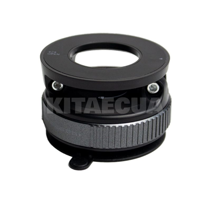 Держатель автомобильный на вакуумной присоске и вращением на 360° (K007VP) - 7