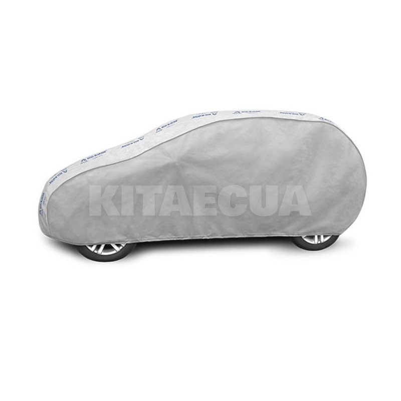 Тент на авто Basic Garage М2 405x148x136 см хетчбек Kegel-Blazusiak (5-3955-241-3021)