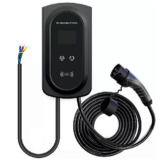 Зарядка для електромобіля Type 2 22 кВт 32A 3-фази 