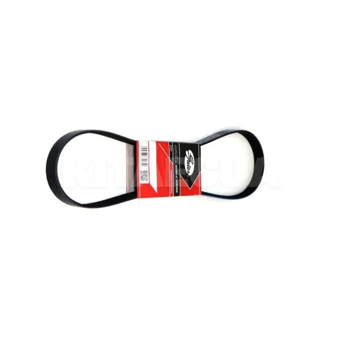 Ремень ГУРа и кондиционера GATES на Chery CROSSEASTAR (MD317245)
