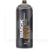 Фарба декоративна нітро-комбі 400мол 6930 "B.A Bosko" оливкова матова Black MONTANA (264252-MONTANA)