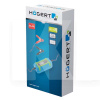 Зарядное устройство для аккумулятора 6В/12В 4А интелектуальное HOGERT (HT8G610)