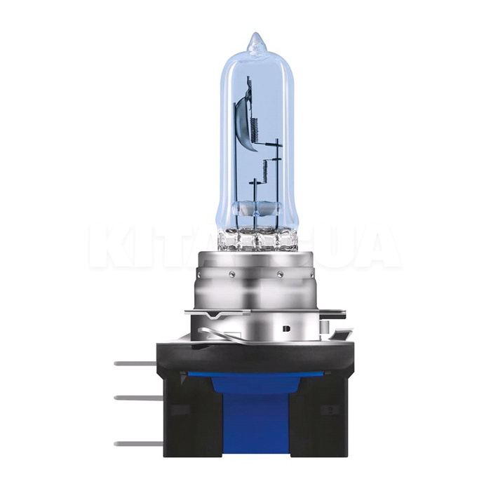 Галогенна лампа H15 55W 12V Cool Blue Intense Osram (64176CBN)