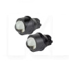 BI LED линзы в фары HL 3" 30W 5500K DriveX (DR-00001422)