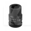 Головка ударна 6-гранна 14 мм 1/2" HOGERT (HT4R064)