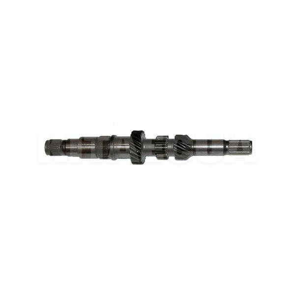 Вал КПП первичный 1.6L на Chery AMULET (A11-3AD015311101AA)