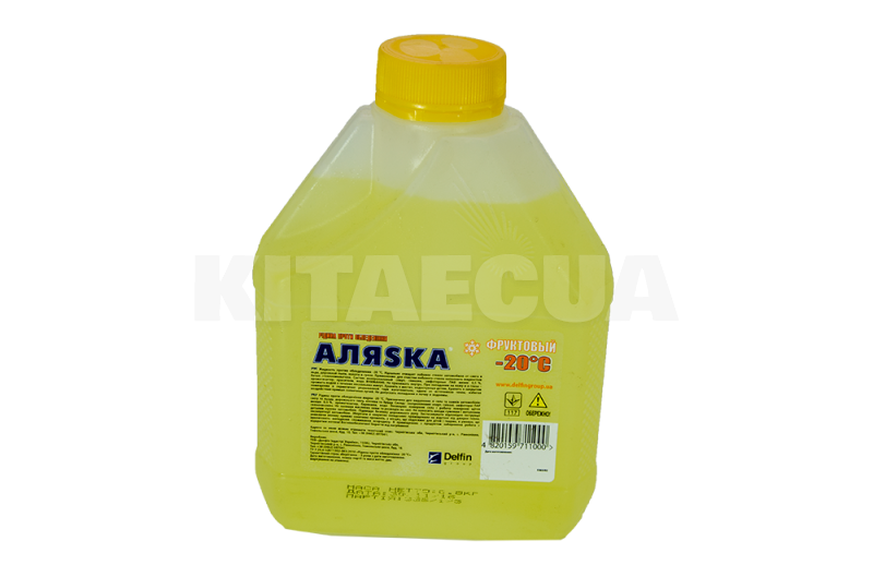 Омивач зимовий 1л "фруктовий" -20 ° С АЛЯСКА (00-Си04408) - 2