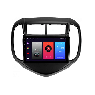 Штатна магнітола F9216 2+32 Gb 9" Chevrolet Aveo 3 2016-2023 SIGMA4car
