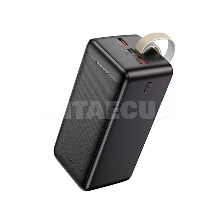 Повербанк Smart charge 50000mAh 30W чорний HOCO (6931474795823)