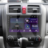 Штатная магнитола E9232 2+32 Gb 9" Honda CR-V 3 RE 2006-2012 SIGMA4car (41839)