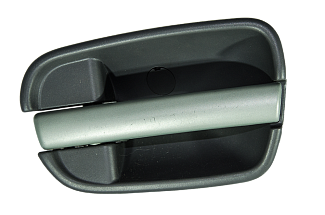 Ручка дверей внутрішня задня ліва 