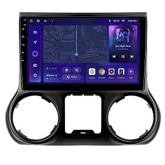 Штатна магнітола MOSS M3 4+32 ГБ 10" Jeep Wrangler 3 JK 2010-2017 (L14) AMS