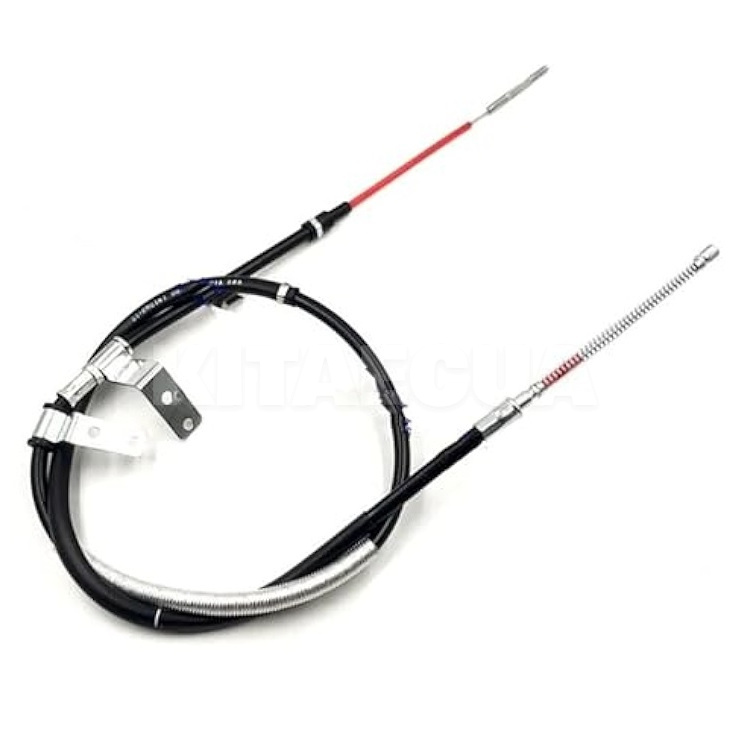 Трос стояночного тормоза правый 7 SEVEN PARTS на ZAZ FORZA (A13-3508100)