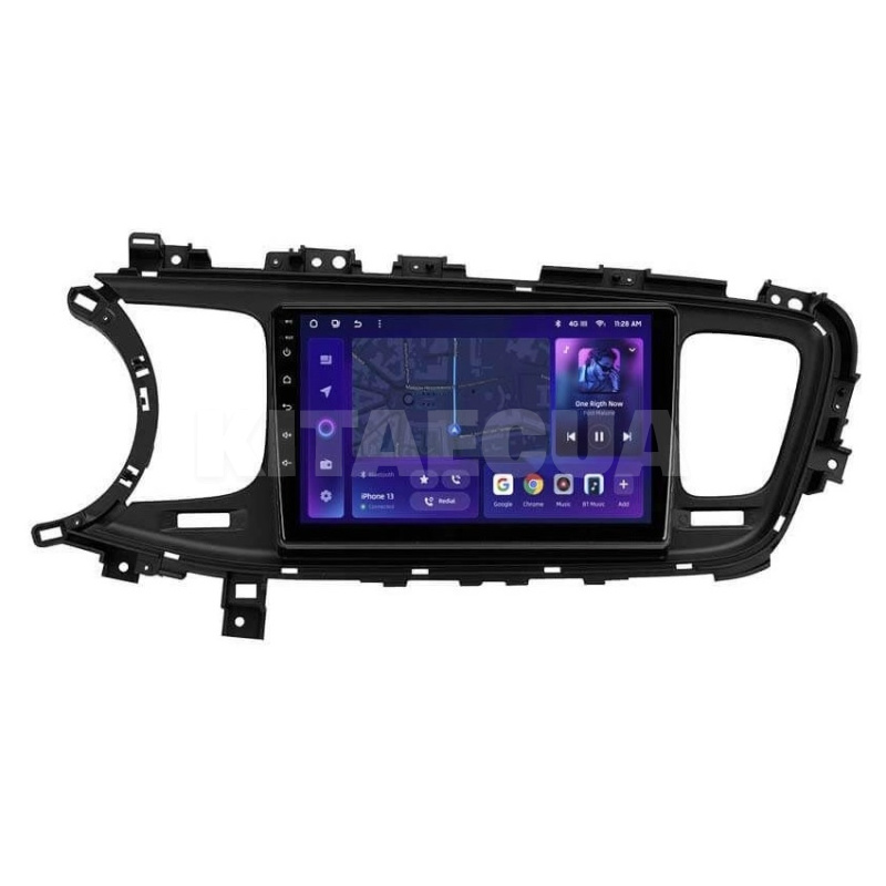 Штатна магнітола MOSS M3 4+32 ГБ Kia Optima 3 TF 2010-2015 (F2) AMS (50062)