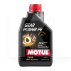 Масло трансмиссионное Gear Power FE 75W 1л MOTUL (111148)