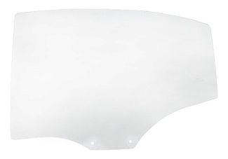 Стекло двери заднее левое HQ