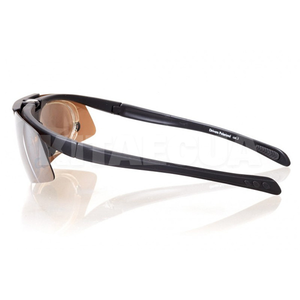Очки для водителей поляризационные Fashion коричневая линза Autoenjoy (SM02BM) - 3