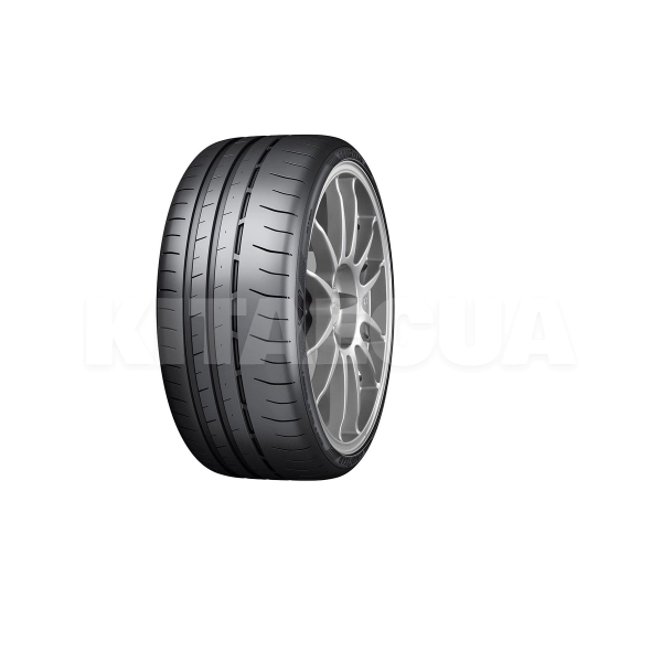 Шина літня 255/40R20 101Y XL NF0 Goodyear (1000389560)