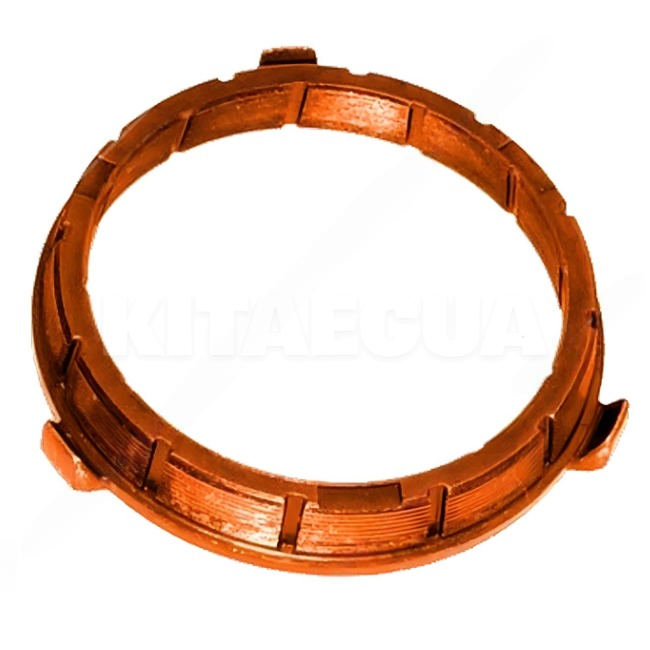 Кольцо синхронизатора 1-2 передачи 1.6L ASIAN на Chery AMULET (015311248AC)