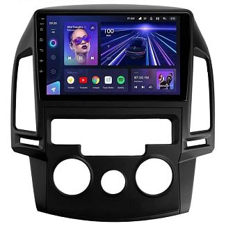 Штатна магнітола CC3 4+32 Gb 9" Hyundai i30 1 FD 2007-2012 (F1) Teyes