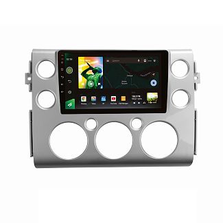 Штатная магнитола X9464 4+64 ГБ 9" Toyota FJ Cruiser J15 2006-2020 (F1) SIGMA4car