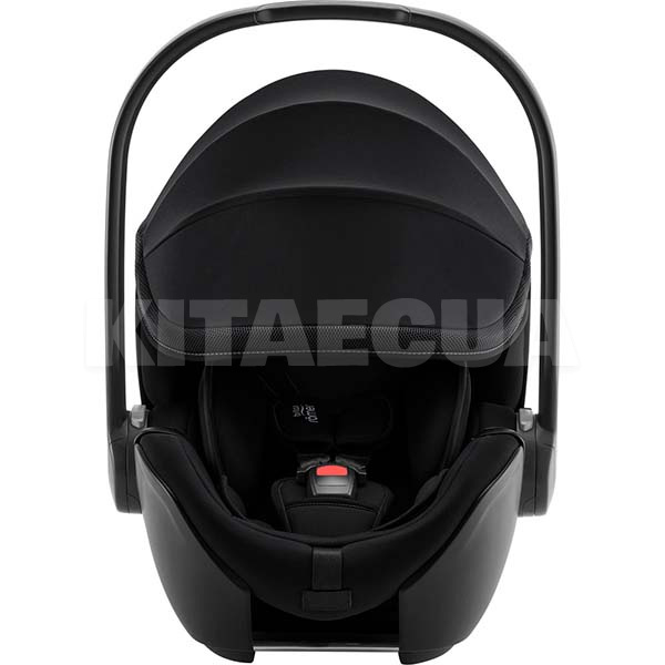 Автокрісло дитяче BABY-SAFE 5Z2 Space Black 0-13 кг чорне Britax-Romer (2000039471) - 2