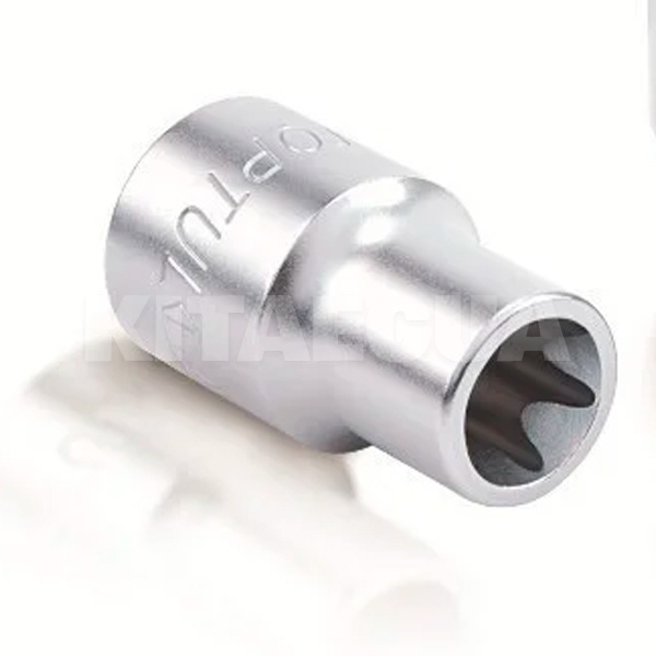 Головка торцева 10 мм 1/2 " 38 мм TOPTUL (BAED1610) - 2