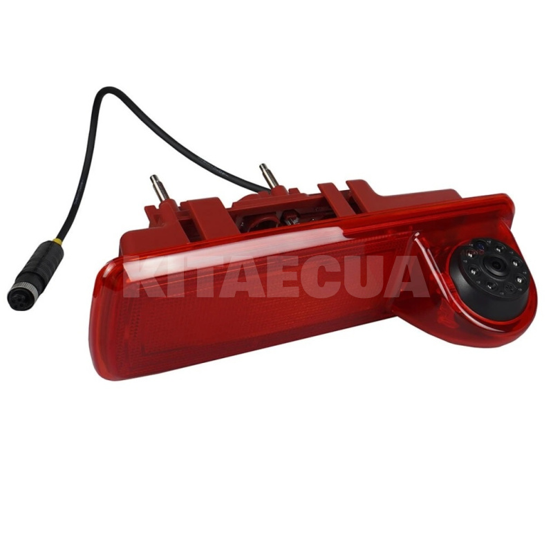 Камера заднього виду штатна для Renault Traffic/Vauxhall/Opel Vivaro/Nissan NV300/Fiat Talento (27) SIGMA4car (63761) - 5
