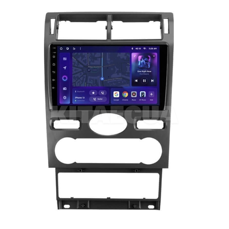Штатна магнітола MOSS M3 4+32 ГБ 9" Ford Mondeo 3 2000-2007 9" (F2) AMS (49884)